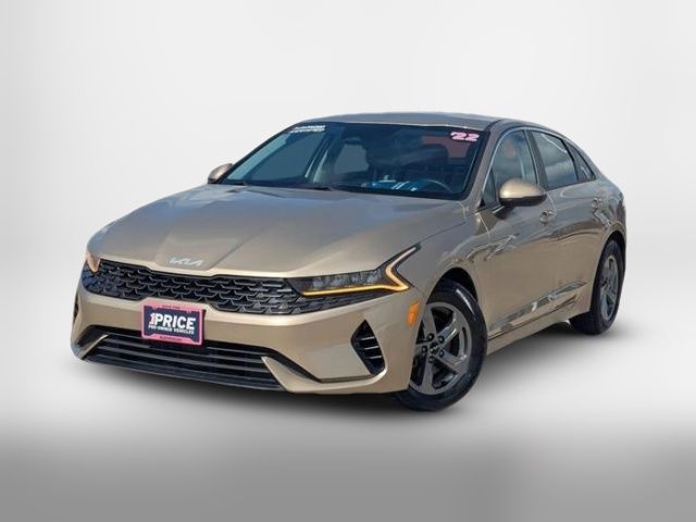 2022 Kia K5 LXS