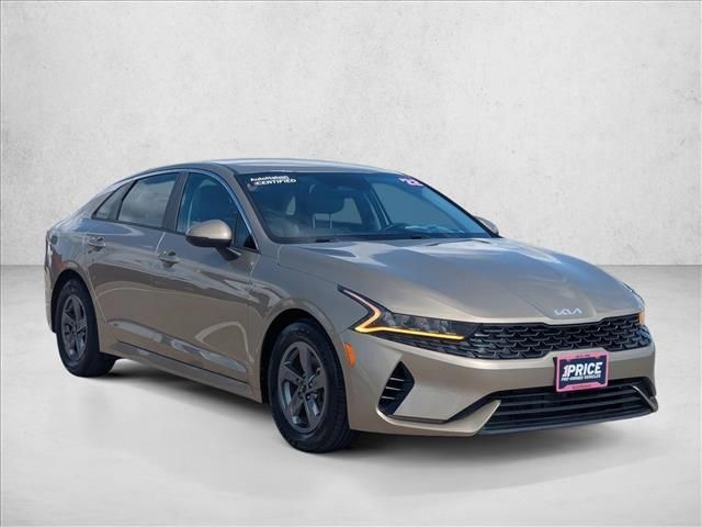 2022 Kia K5 LXS