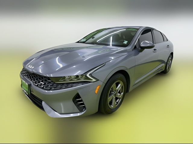 2022 Kia K5 LXS