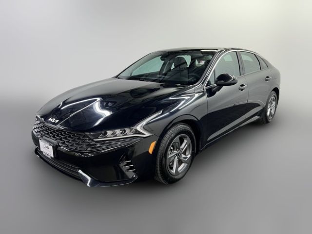 2022 Kia K5 LXS