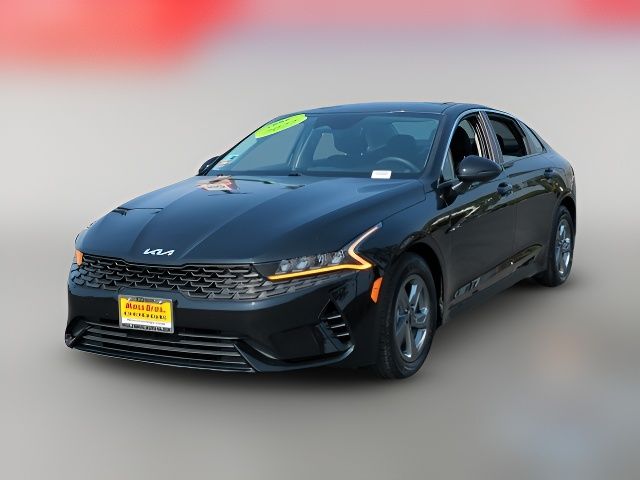 2022 Kia K5 LXS