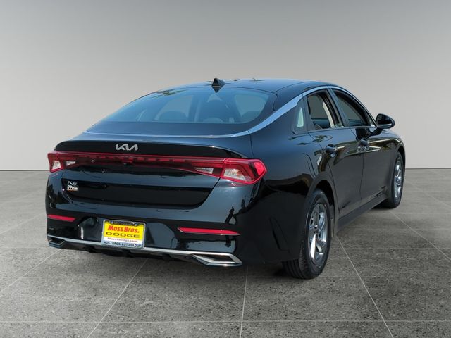 2022 Kia K5 LXS