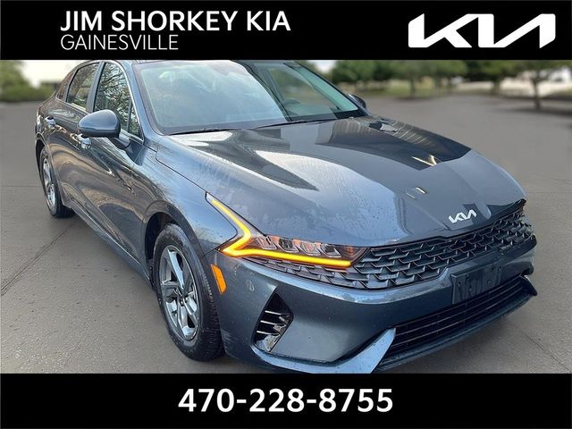 2022 Kia K5 LXS