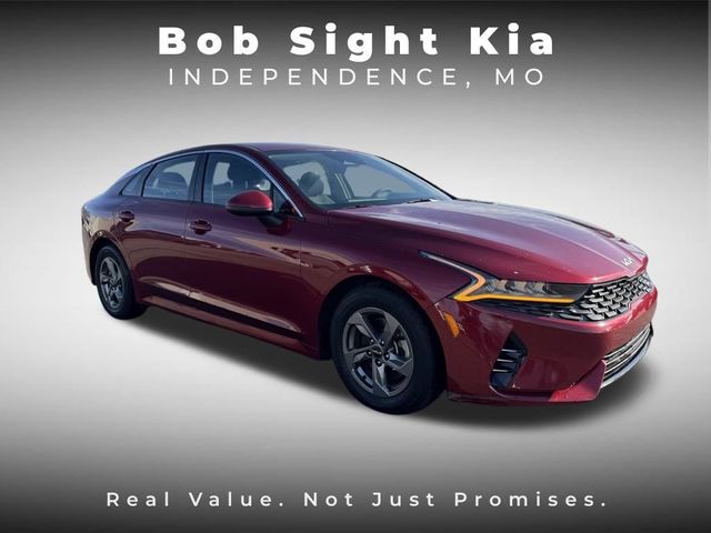 2022 Kia K5 LXS