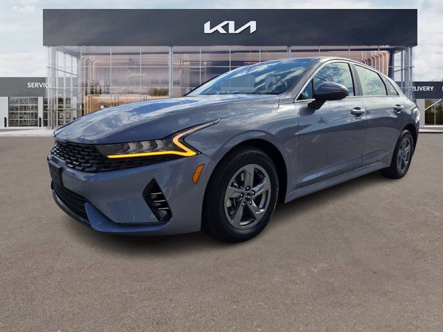 2022 Kia K5 LXS