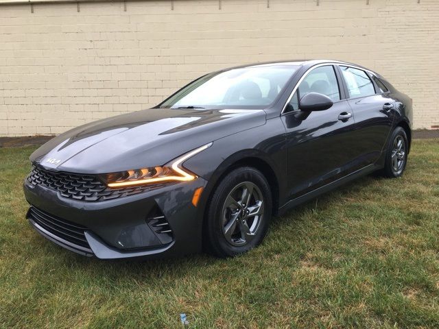 2022 Kia K5 LXS