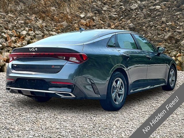 2022 Kia K5 LXS
