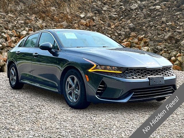 2022 Kia K5 LXS