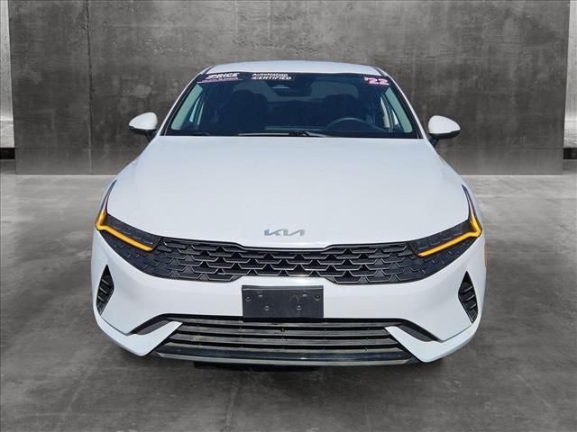 2022 Kia K5 LXS