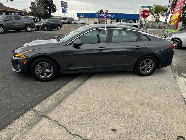 2022 Kia K5 LXS