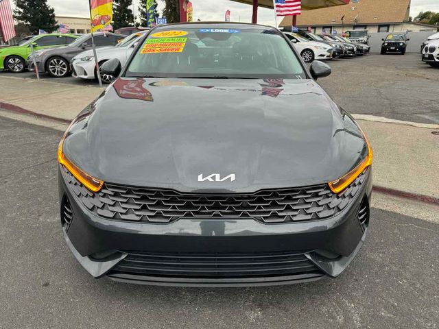 2022 Kia K5 LXS