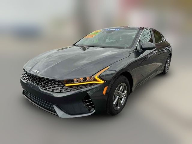 2022 Kia K5 LXS