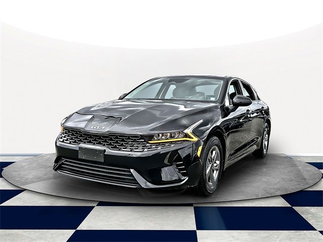 2022 Kia K5 LXS