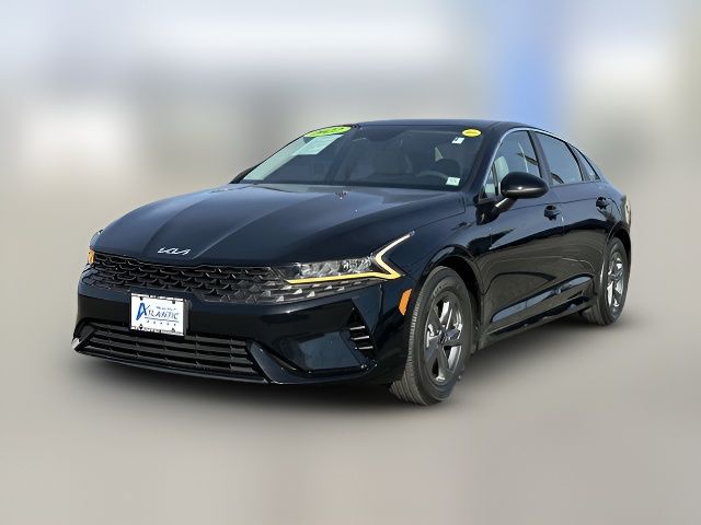 2022 Kia K5 LXS