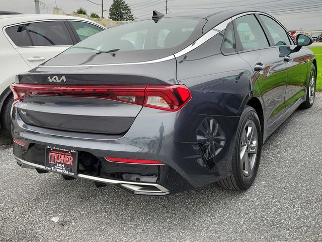 2022 Kia K5 LXS