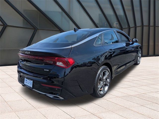 2022 Kia K5 LXS