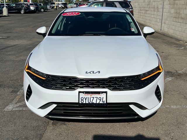 2022 Kia K5 LXS