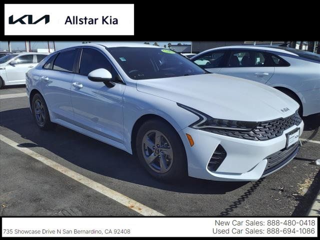 2022 Kia K5 LXS