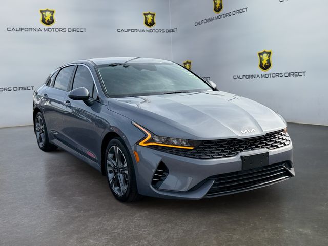 2022 Kia K5 LXS