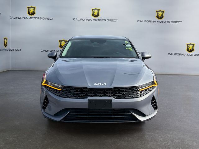 2022 Kia K5 LXS