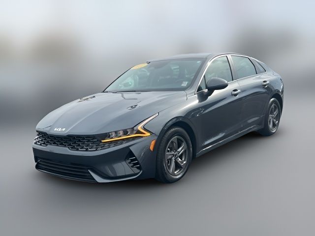 2022 Kia K5 LXS