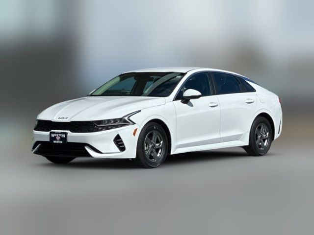 2022 Kia K5 LXS