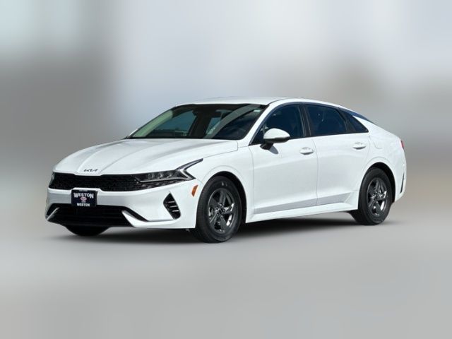 2022 Kia K5 LXS