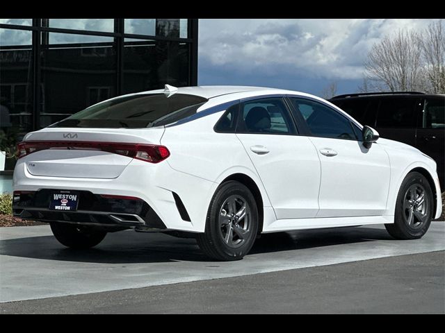2022 Kia K5 LXS