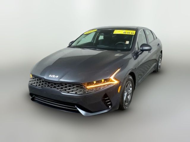 2022 Kia K5 LXS