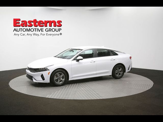 2022 Kia K5 LXS