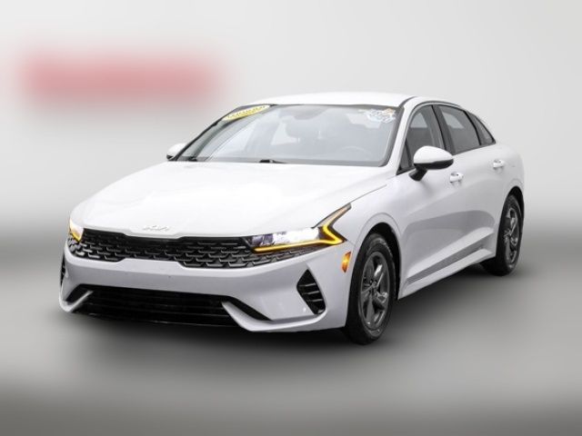 2022 Kia K5 LXS