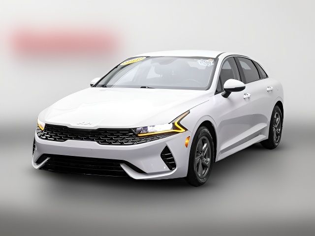 2022 Kia K5 LXS