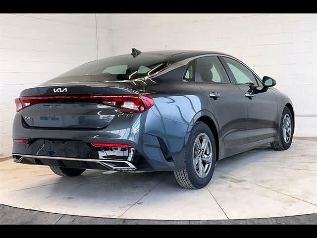 2022 Kia K5 LXS