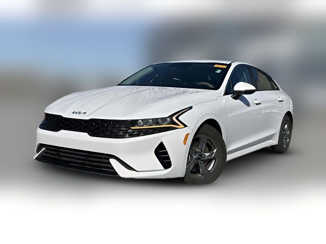 2022 Kia K5 LXS