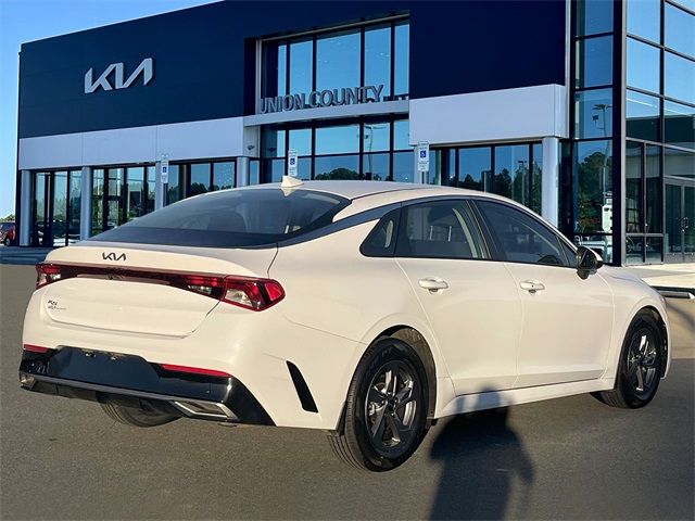 2022 Kia K5 LXS