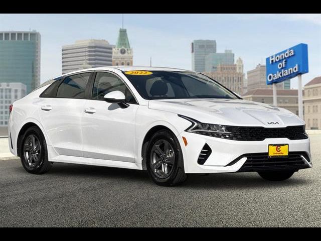 2022 Kia K5 LXS