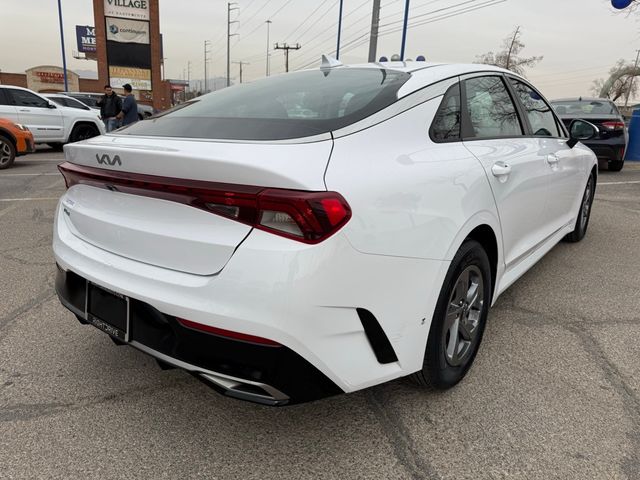 2022 Kia K5 LXS