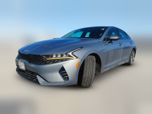 2022 Kia K5 LXS