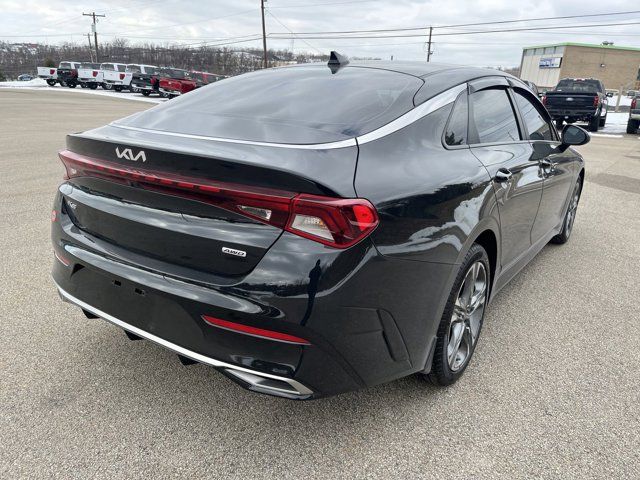 2022 Kia K5 LXS