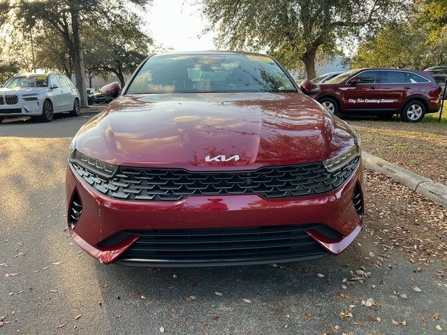 2022 Kia K5 LXS