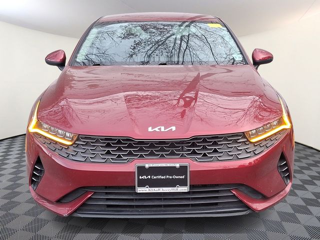 2022 Kia K5 LXS