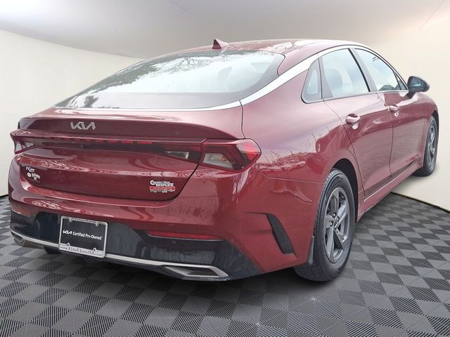 2022 Kia K5 LXS