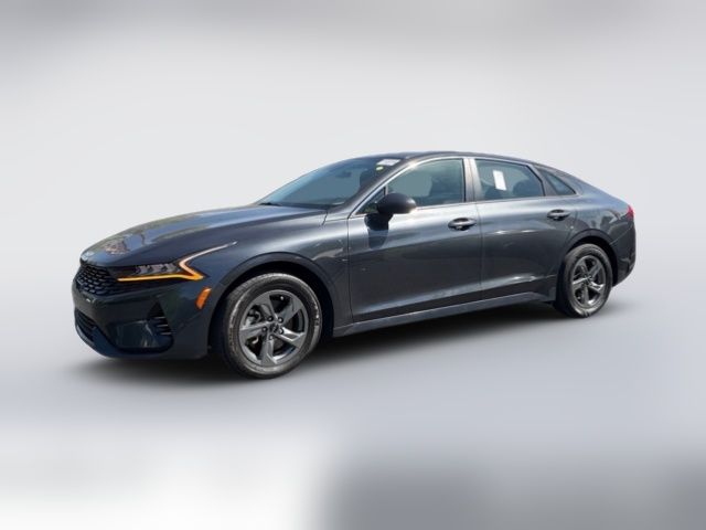 2022 Kia K5 LXS