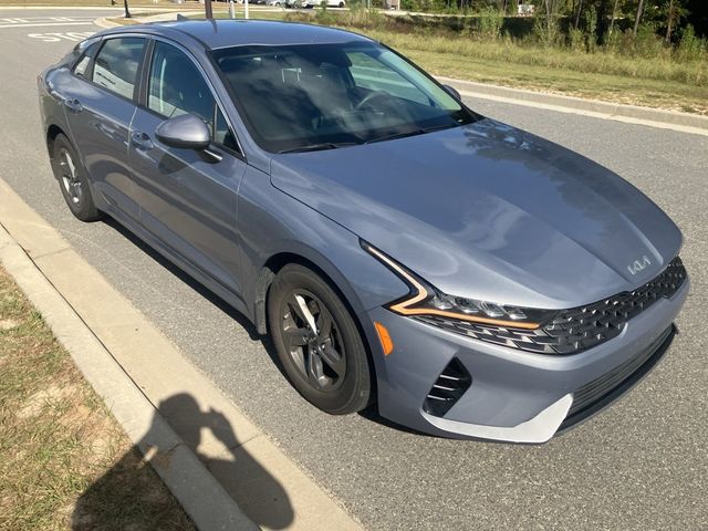 2022 Kia K5 LXS