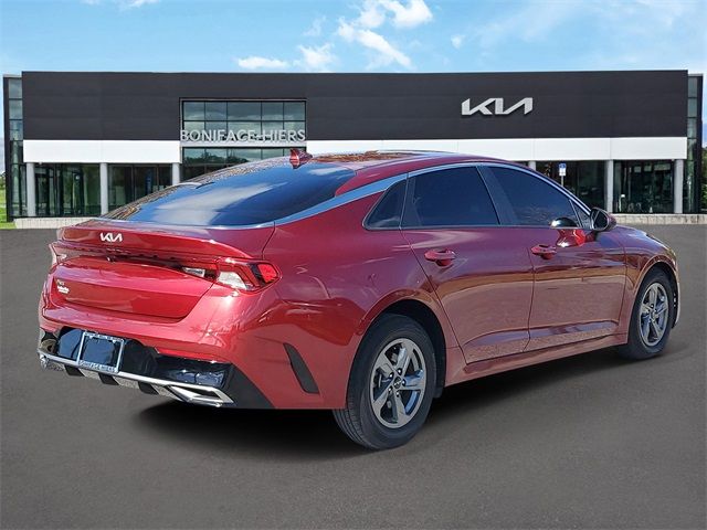 2022 Kia K5 LXS