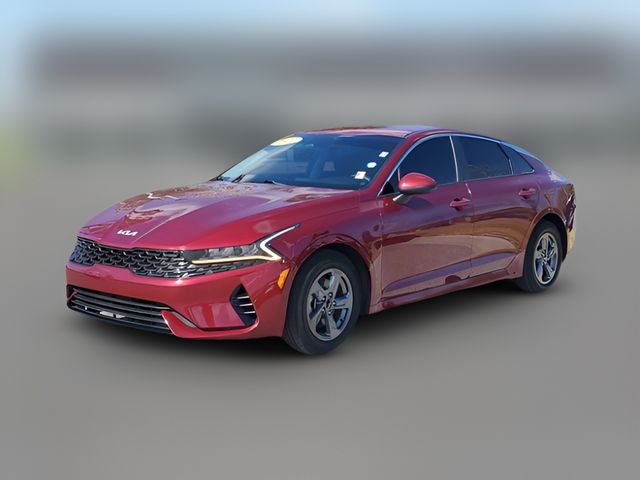 2022 Kia K5 LXS