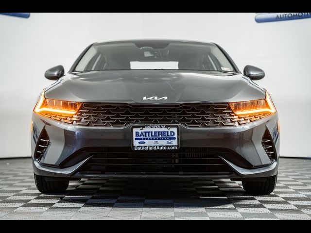 2022 Kia K5 LXS