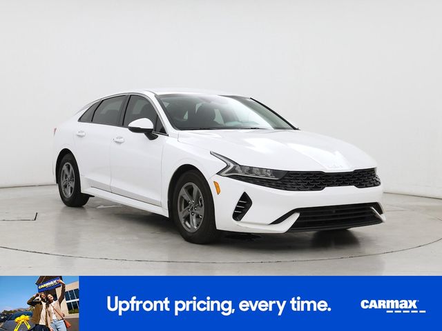 2022 Kia K5 LXS
