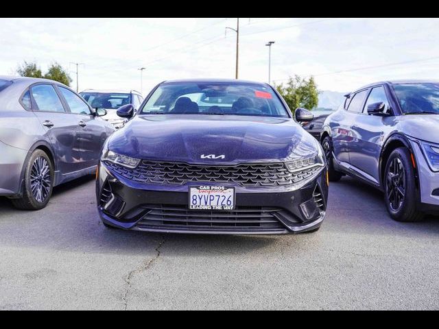 2022 Kia K5 LXS