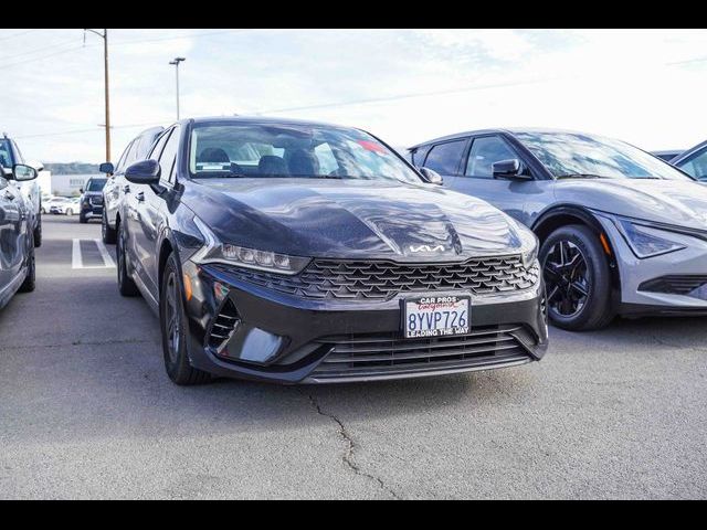 2022 Kia K5 LXS
